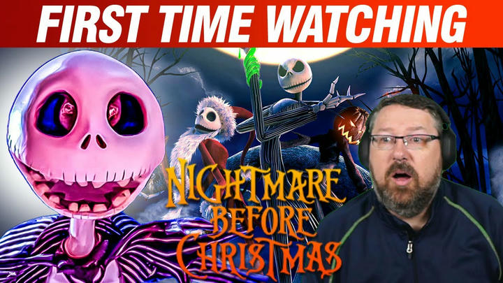 Awesome US Movies - The Nightmare Before Christmas (1993)