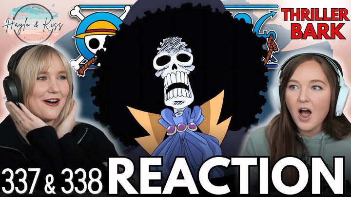 WHO Is This?! | ONE PIECE | Reaction 337 & 338