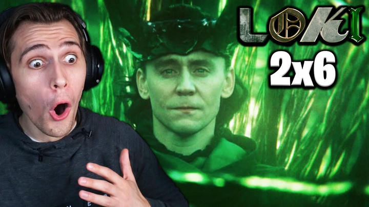 Loki - Episode 2x6 REACTION!!! "Glorious Purpose"