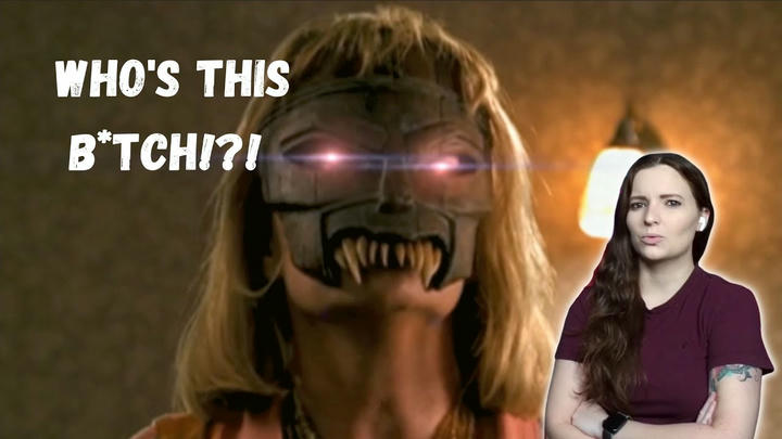 BUFFY THE VAMPIRE SLAYER 3X02 REACTION I First Time Watching