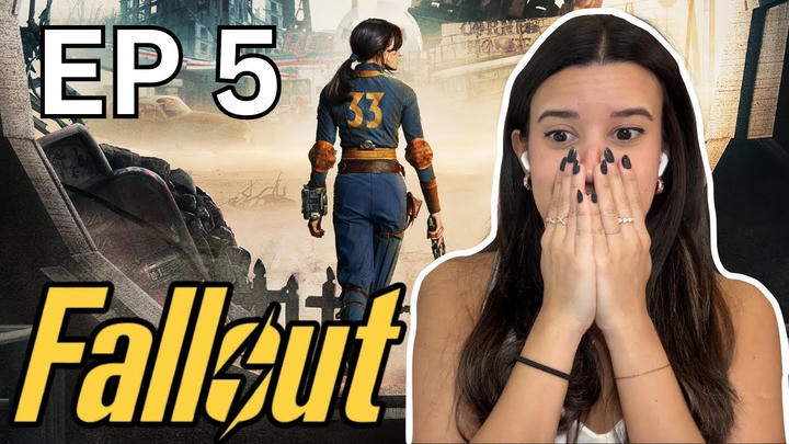 FALLOUT episode 5 Reaction! The Past!