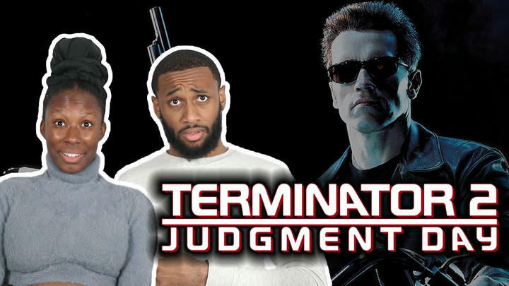 Mair & Sophie - Terminator 2: Judgment Day (1991)