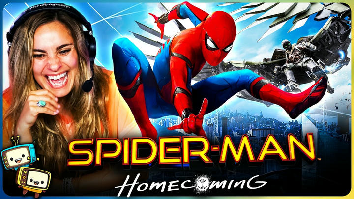 Spider-Man: Homecoming (2017)