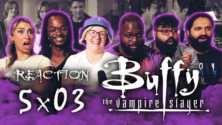 Me, Myself, and Anya | Buffy the Vampire Slayer 5x3 "The Replacement" | The Normies Group Reaction!