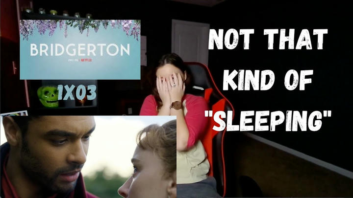 BRIDGERTON 1X03 REACTION