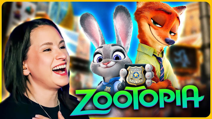 funnylilgalreacts - Zootopia (2016)