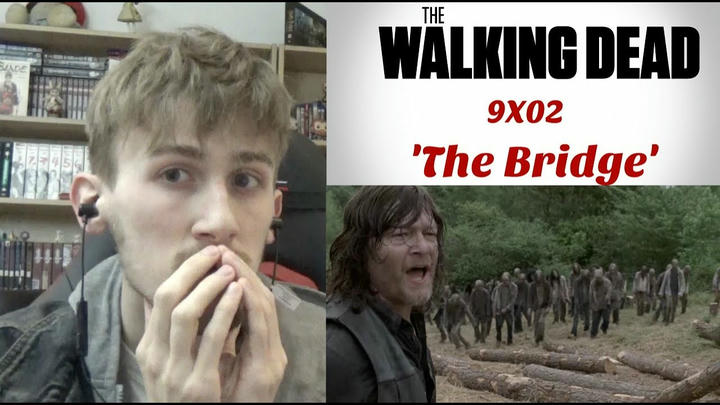 The Walking Dead Season 9 Episode 2 - 'The Bridge' Reaction