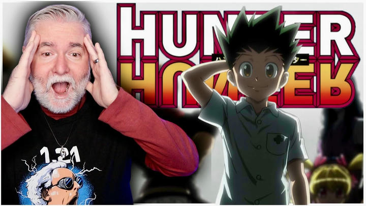 DEFEAT AND REUNION | Hunter x Hunter Episode 145 REACTION