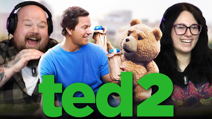 BRIDGECO - Ted 2 (2015)