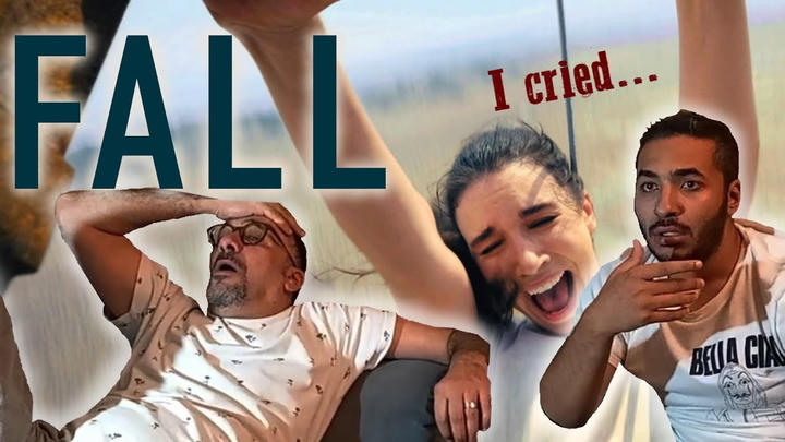 My Egyptian Dad Reacts - Fall (2022)