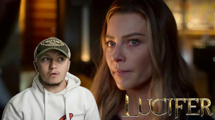 Lucifer S4E2 'Somebody's Been Reading Dante's Inferno' REACTION