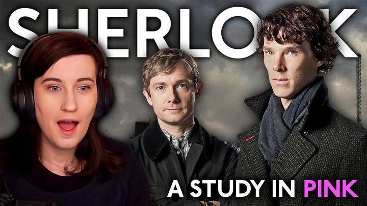 Movies with Mary - Sherlock (2010)