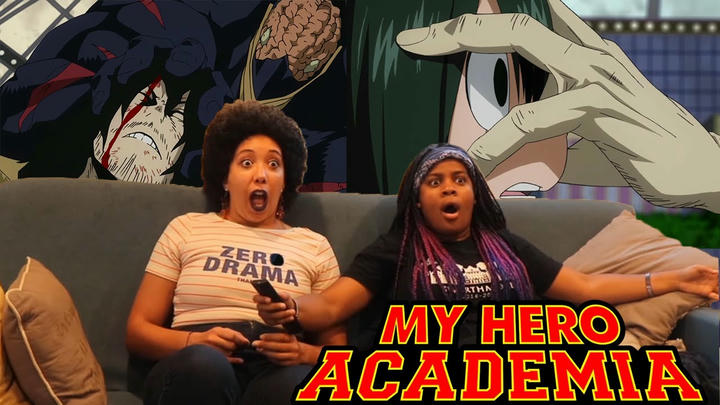My Hero Academia - 1x11 "GAME OVER" REACTION!!