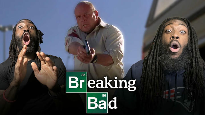 Doubters React To BREAKING BAD 3x7 | One Minute