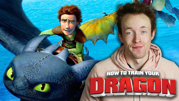 Movies in Depth - How to Train Your Dragon (2010)