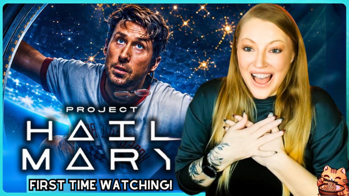 Shenanigans Reacts - Project Hail Mary (2026)
