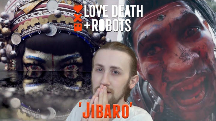 IN LOVE WITH THIS! - Love, Death + Robots 3X09 - 'Jibaro' Reaction