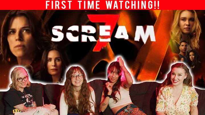 Final Girlz - Scream 7 (2026)