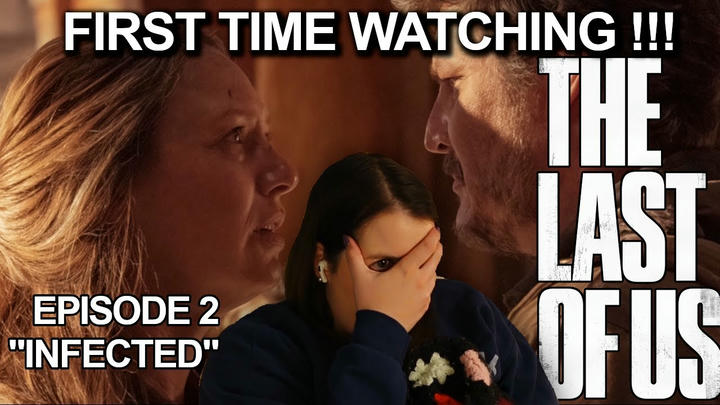 The Last of Us: Episode 2 "Infected" - First Time Watching Reaction!!!