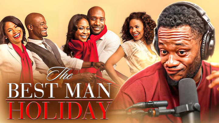 Everyday Negroes - The Best Man Holiday (2013)