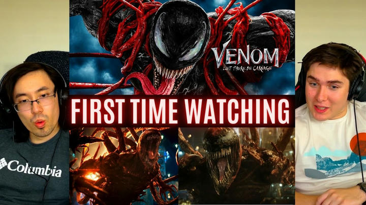 Venom: Let There Be Carnage (2021)