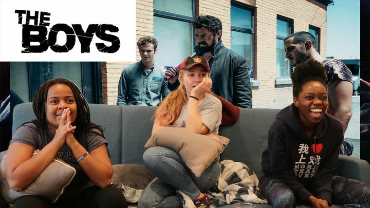 The Boys - Episode 2 "Cherry" REACTION
