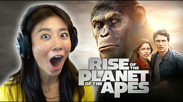 ANGELINA - Rise of the Planet of the Apes (2011)
