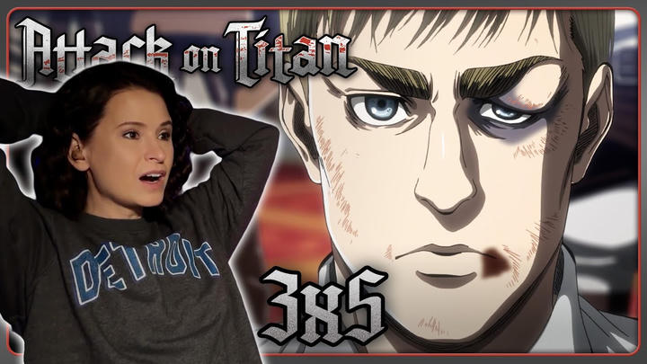 Erwin is AMAZING *Attack on Titan* 3x5 Reaction | E42 | Reply | DUB