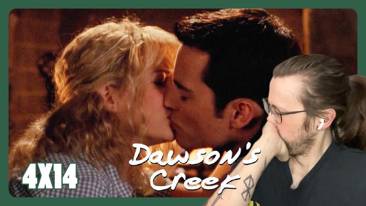 JEN AND JACK KISS?! - Dawson's Creek 4X14 - 'A Winter's Tale' Reaction
