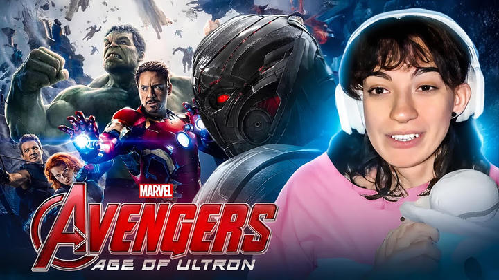 janey - Avengers: Age of Ultron (2015)