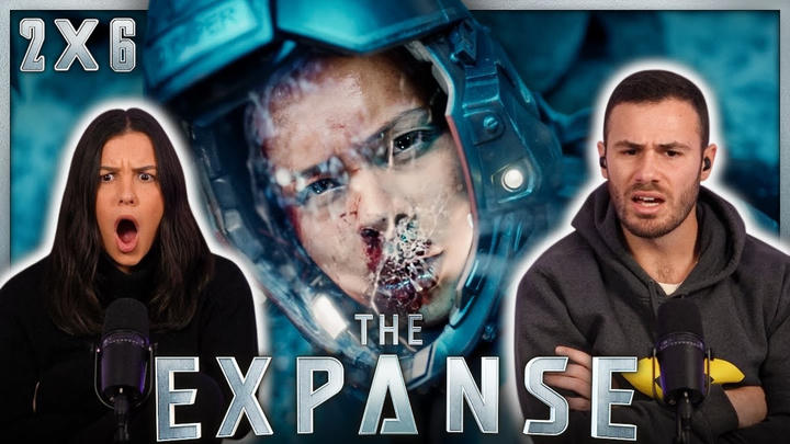 WHAT IS THAT?! | The Expanse 2x6 Reaction