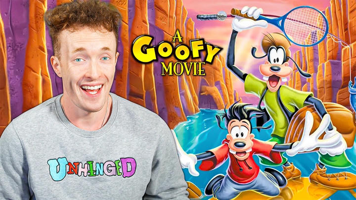Movies in Depth - A Goofy Movie (1995)