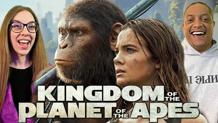Snoopers Gonna Snoop - Kingdom of the Planet of the Apes (2024)