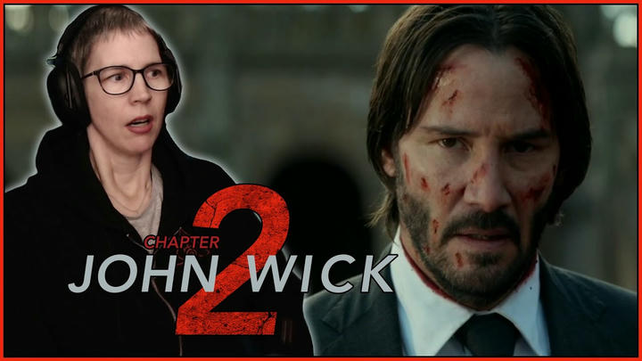 Andelain - John Wick: Chapter 2 (2017)