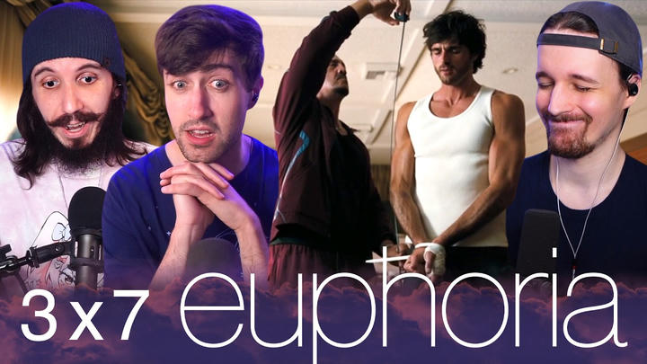 Euphoria 3x7 Reaction!! "Rain or Shine"