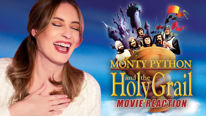 BasicWitReacts - Monty Python and the Holy Grail (1975)