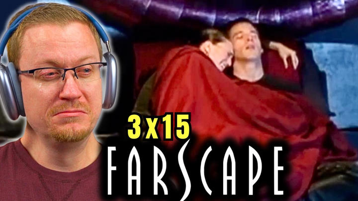 Farscape 3x15 Reaction!! "Infinite Possibilities (Part 2): Icarus Abides"