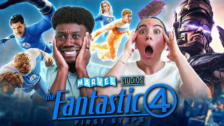 The Perfect Mix - The Fantastic Four: First Steps (2025)