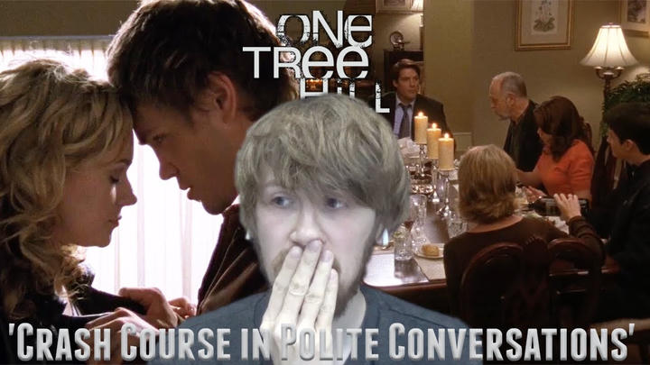 IT HAPPENED! - One Tree Hill Season 1 Episode 12 - 'Crash Course in Polite Conversations' Reaction