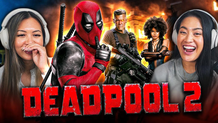 Meesh & Dee - Deadpool 2 (2018)