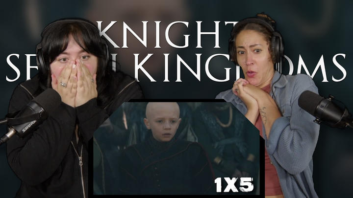 A Knight of the Seven Kingdoms 1x5 "In the Name of the Mother" Reaction | The Trial of Seven Is Here