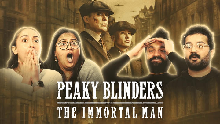 The Normies - Peaky Blinders: The Immortal Man (2026)