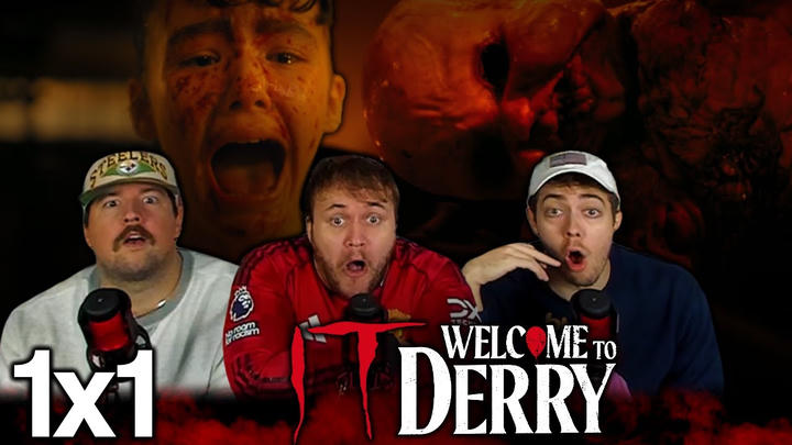 Reel-Time - It: Welcome to Derry (2025)