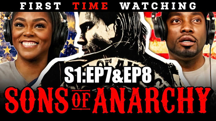 Sons of Anarchy (S1:E7xE8) | *First Time Watching* | TV Series Reaction | Asia and BJ