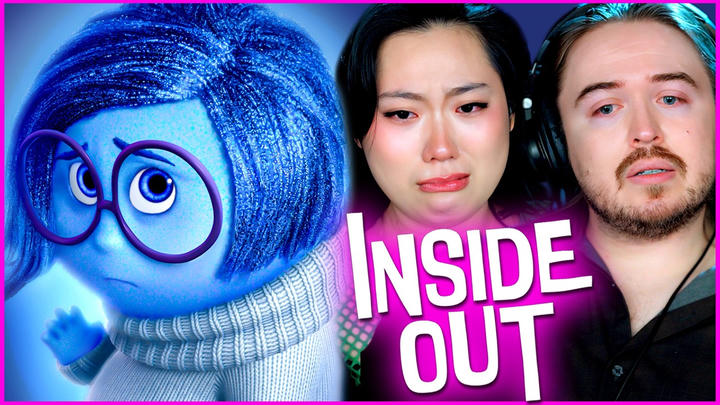 Nick Reacts - Inside Out (2015)