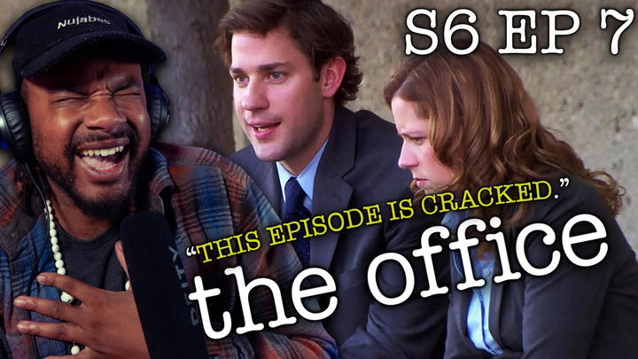 FILMMAKER REACTS to THE OFFICE Season 6 Episode 7: The Lover