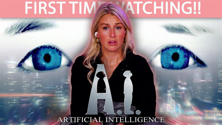 Popcorn In Bed - A.I. Artificial Intelligence (2001)