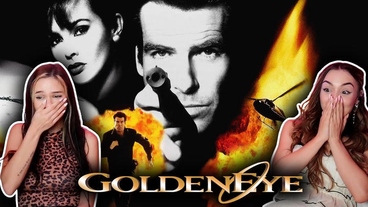 Magic Magy - GoldenEye (1995)