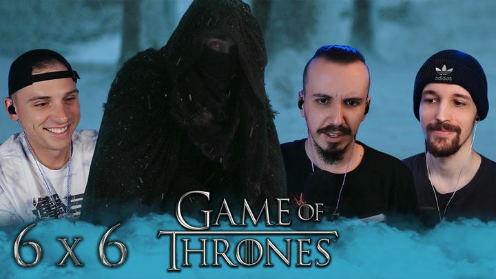 Game Of Thrones 6x6 Reaction!! "Blood of My Blood"