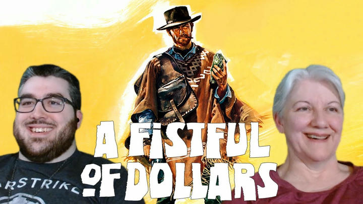 Flix2Us - A Fistful of Dollars (1964)